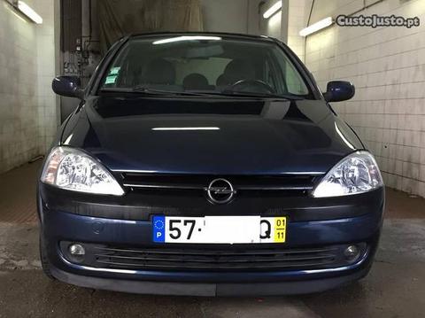 Opel Corsa 1200 gasolina - 01