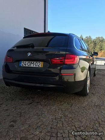 BMW 525 3.0 204 cv - 11