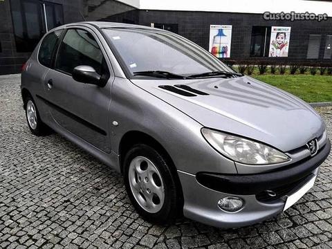 Peugeot 206 1.4XS 100.000KM - 02