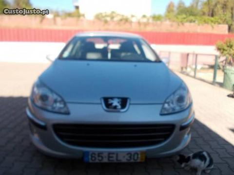 Peugeot 407 1.6 hdi a.c - 07