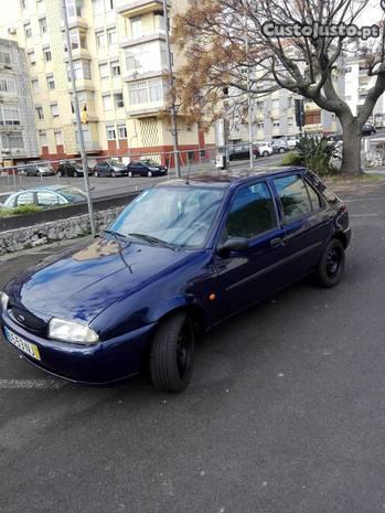 Ford Fiesta 5 portas - 99