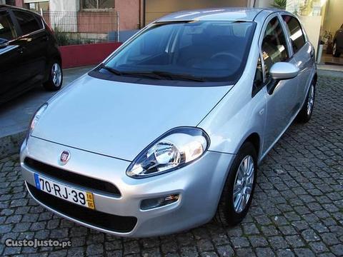 Fiat Punto 1.2 Easy - 16
