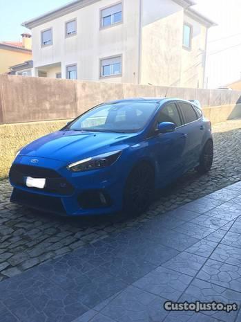 Ford Focus RS - 16