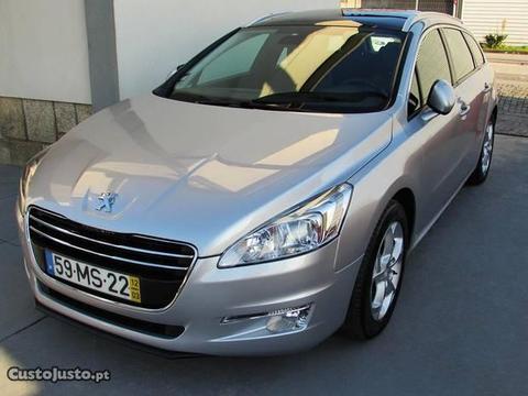 Peugeot 508 SW 1.6HDi Active - 12