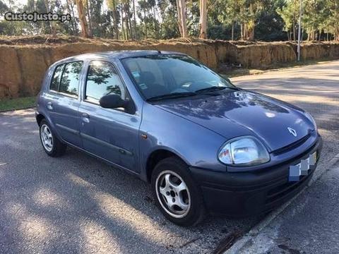 Renault Clio 1.2 gasolina lindo - 00