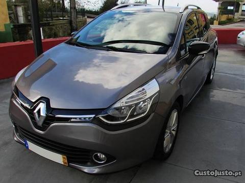 Renault Clio ST 1.5 dCi Limited - 16