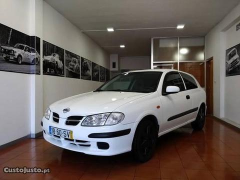 Nissan Almera 2.2 Di van - 01