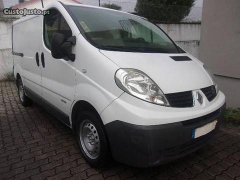 Renault Trafic 1.9 Dci 11 5Cv 3 Lug - 11