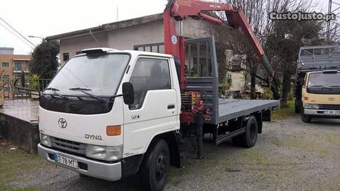 Toyota Dyna 280 Grua - 99