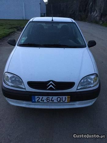 Citroën Saxo 1.5 D - 00