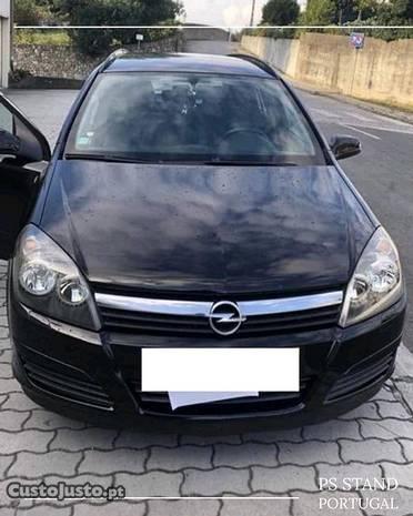 Opel Astra 1.3cdti - 06