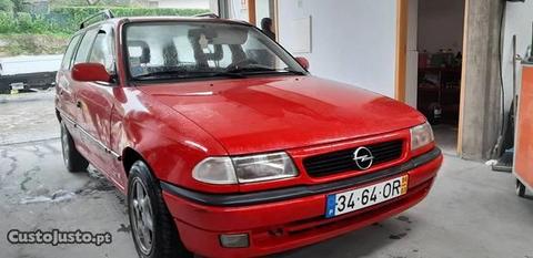 Opel Astra 1.7-Td.Sport - 97