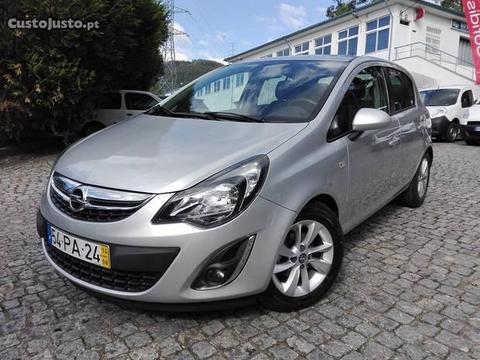 Opel Corsa 1.3 Cdti Go GPS - 14