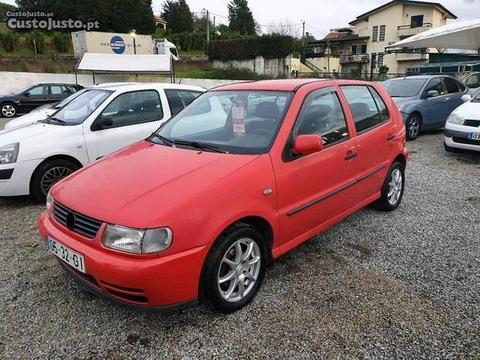 VW Polo 1.4 16v - 96