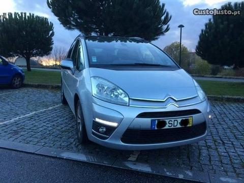 Citroën C4 Grand Picasso 1.6 e-HDI Cx Auto - 13