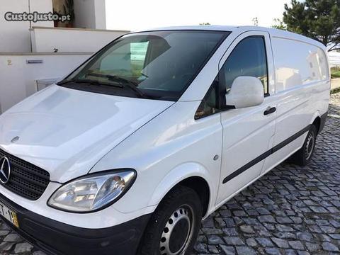 Mercedes-Benz Vito 111 CDI - 07