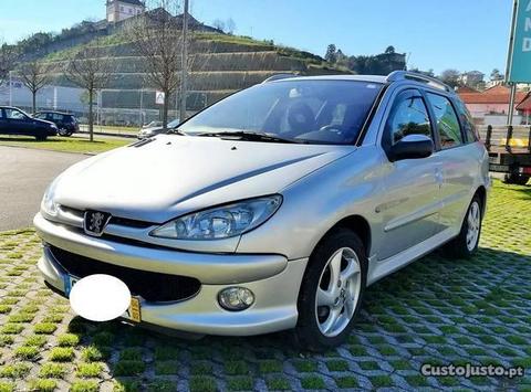 Peugeot 206 SW 1.4 QuicksilverAC - 04