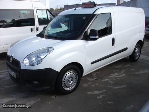 Fiat Doblo 1.6 MJT 105cv Maxi - 14