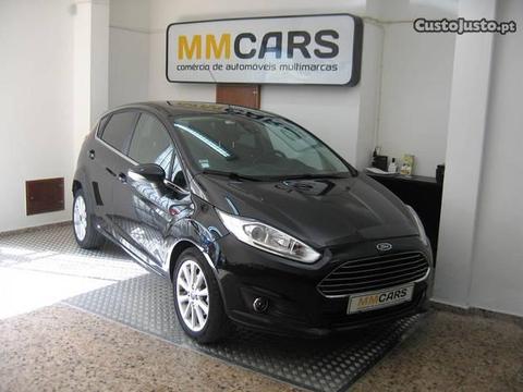 Ford Fiesta 1.0T100cv Automatico - 16