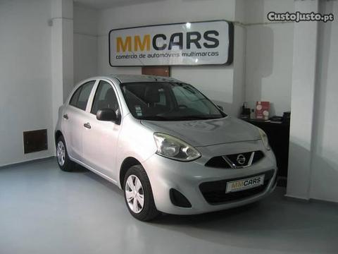 Nissan Micra 1.2 Naru 80cv - 14