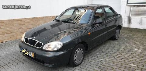 Daewoo Lanos SE A/C Só 100.000kms - 97