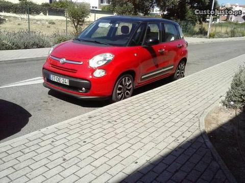 Fiat 500L 1000 POP. 5- Portas - 13