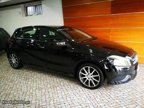 Mercedes-Benz A 180 CDIBeEdition61154Kms - 13