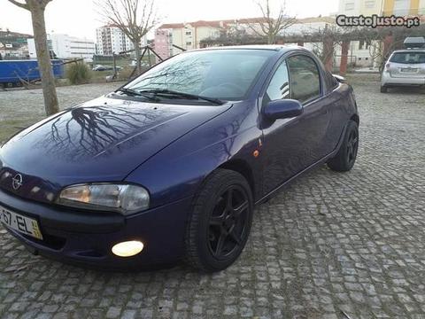 Opel Tigra 1.6 verçao espeçial - 94