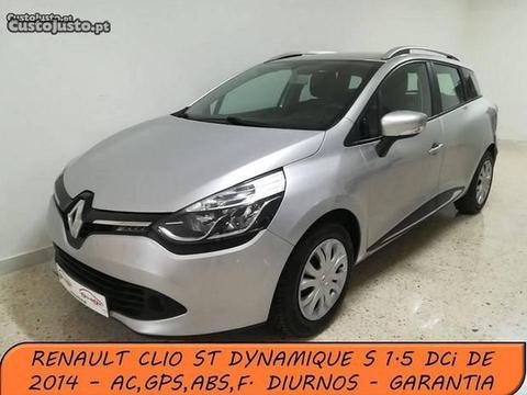 Renault Clio Sport Tourer 1.5DCi - 15