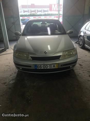 Renault Laguna 1900 dci 120 cv - 01