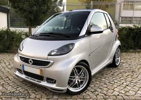 Smart ForTwo BRABUS Tailor Made - 16