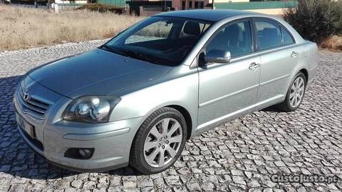 Toyota Avensis D4D Livro Revisões - 08