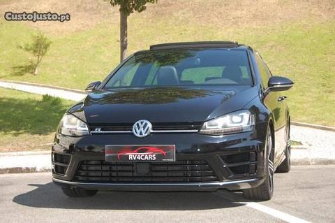 VW Golf 7 R 300 cv - 15