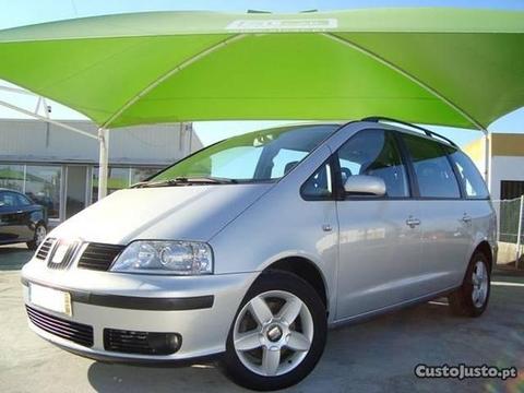 Seat Alhambra 1.9 Tdi 7Lugares - 02