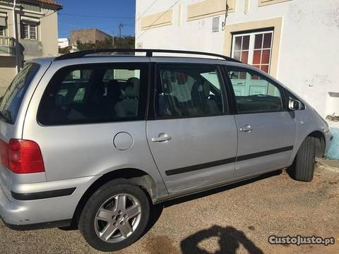 Seat Alhambra Normal - 00