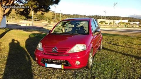 Citroën C3 1.1 - 08