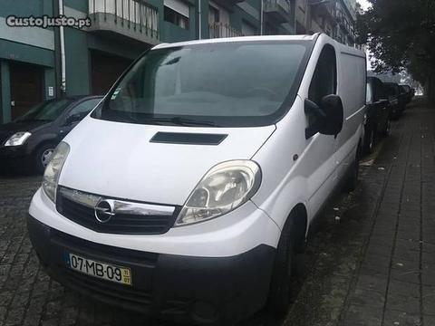 Opel Vivaro Cdti - 11