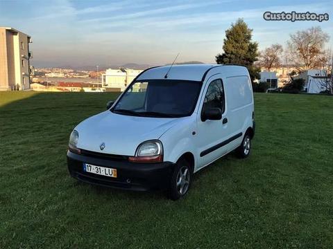 Renault Kangoo 1.9D Bom estado - 99