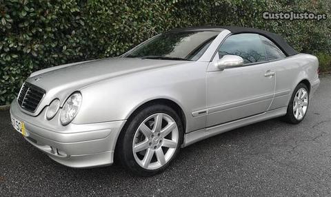 Mercedes-Benz CLK 230 Elegance GPL - 01