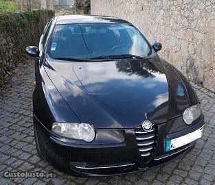 Alfa Romeo 147 1.9 115cv Diesel - 01