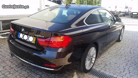 BMW 420 D Sport Luxury - 14