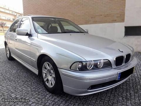 BMW 525 d EXECUTIVE - 01