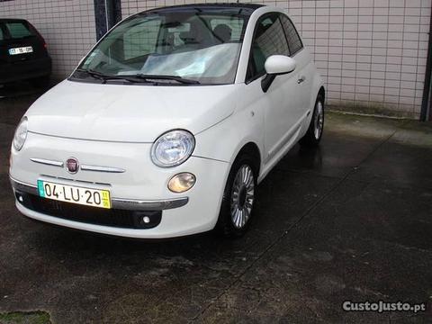 Fiat 500 1.3 Multijet Lounge - 11