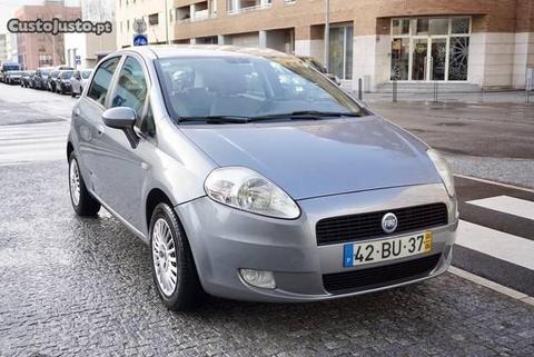 Fiat Punto 1.2i A/C 139.000km - 06