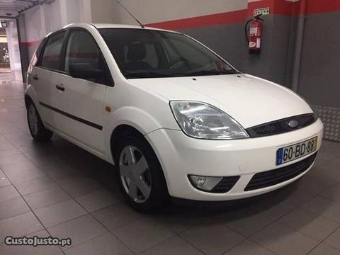 Ford Fiesta 1.4TDCI Ghia Naciona - 06