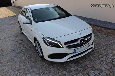 Mercedes-Benz A 180 AMG / Facelift 2016 - 15