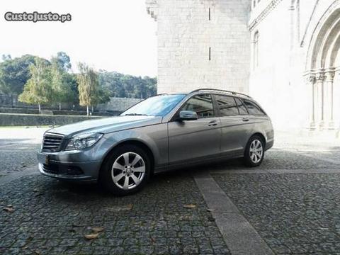 Mercedes-Benz C 200 BlueEfficiency - 10