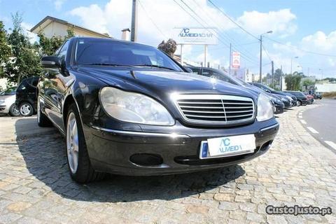 Mercedes-Benz S 320 CDi Nacional - 01