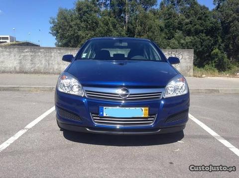 Opel Astra CDTI EcoFLEX - 08