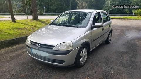 Opel Corsa 1.7dti - 01